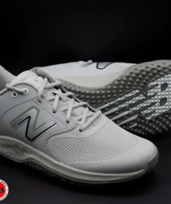 New Balance Fresh Foam 3000 V6 ( Grey & White) Turf Trainer: T3000TG6 -wp populaire magasin 4 ac06ff08 19d2 472c 8040 55b615609263
