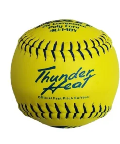 Dudley 12" ZN12 Thunder Heat USSSA Fastpitch Softballs (Dozen): 4U148Y