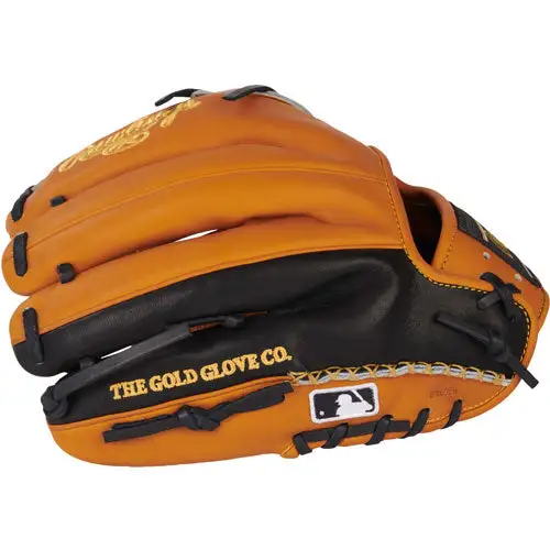 Rawlings Heart Of The Hide 11.75" Baseball Glove: PRO205-9TB 6 Rawlings Heart Of The Hide 11.75" Baseball Glove: PRO205-9TB - Image 4