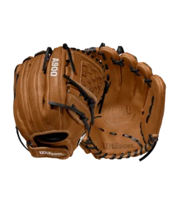 Wilson Aura A900 12" Fastpitch Softball Glove: WTA09RF2012 -wp populaire magasin A09LF2012 8 Aura FP 12 BritishTan White