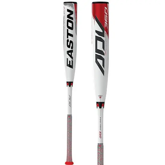 2020 Easton ADV 360 (-10) 2 3/4" USSSA Baseball Bat: SL20ADV10 3 2020 Easton ADV 360 (-10) 2 3/4" USSSA Baseball Bat: SL20ADV10