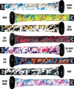 Vulcan Bat Grips: ASP Series