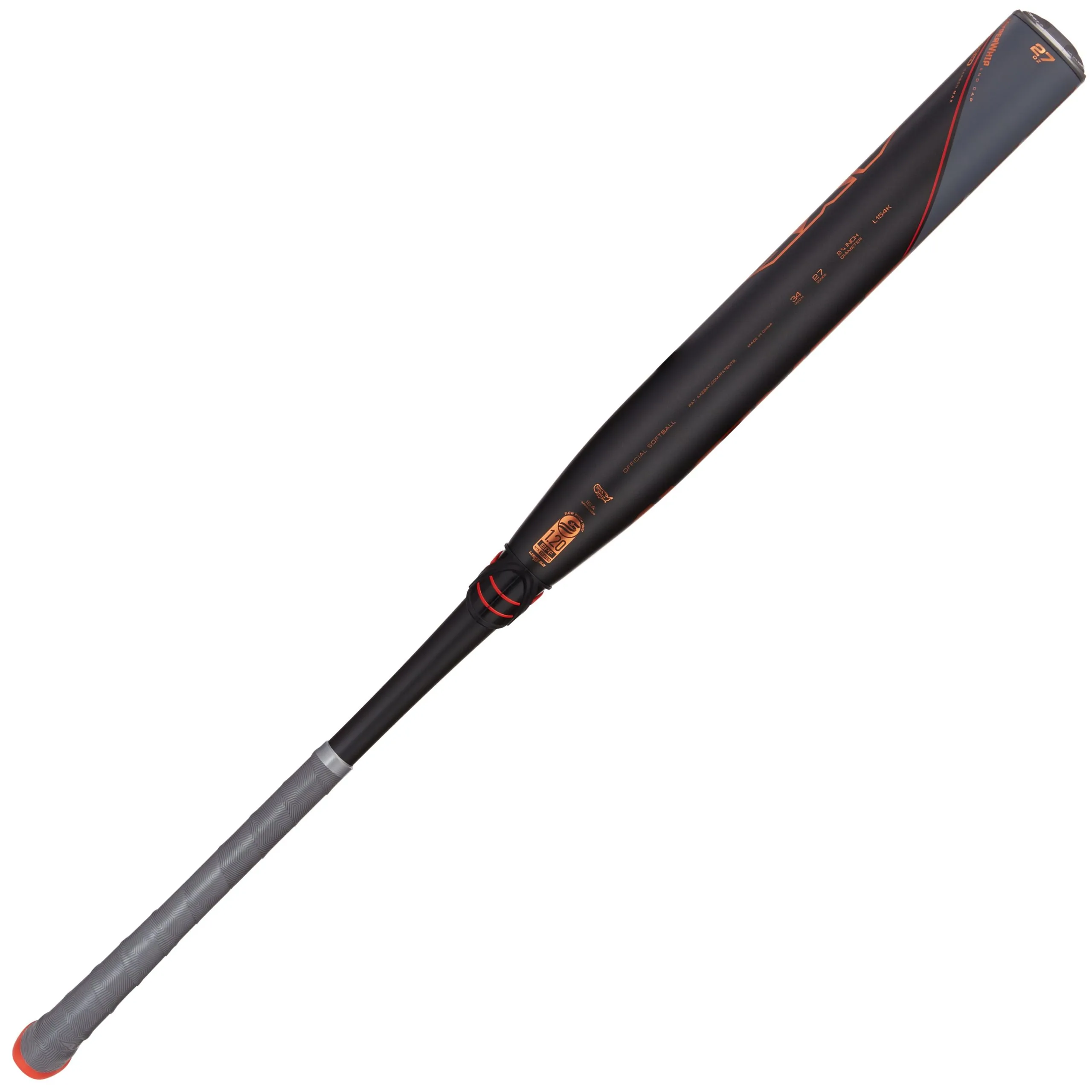 2023 Axe Avenge Pro Balanced USSSA Slowpitch Softball Bat: L154K 8 2023 Axe Avenge Pro Balanced USSSA Slowpitch Softball Bat: L154K - Image 6