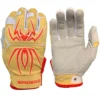 2020 Spiderz Endite Batting Gloves: COLLINS Signature Model Gold/White -wp populaire magasin AndrewCollinsSignatureEndite2