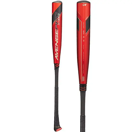 2022 Axe Avenge Pro Hybrid Power Handle (-3) BBCOR Baseball Bat: L130JP-PWR 3 2022 Axe Avenge Pro Hybrid Power Handle (-3) BBCOR Baseball Bat: L130JP-PWR