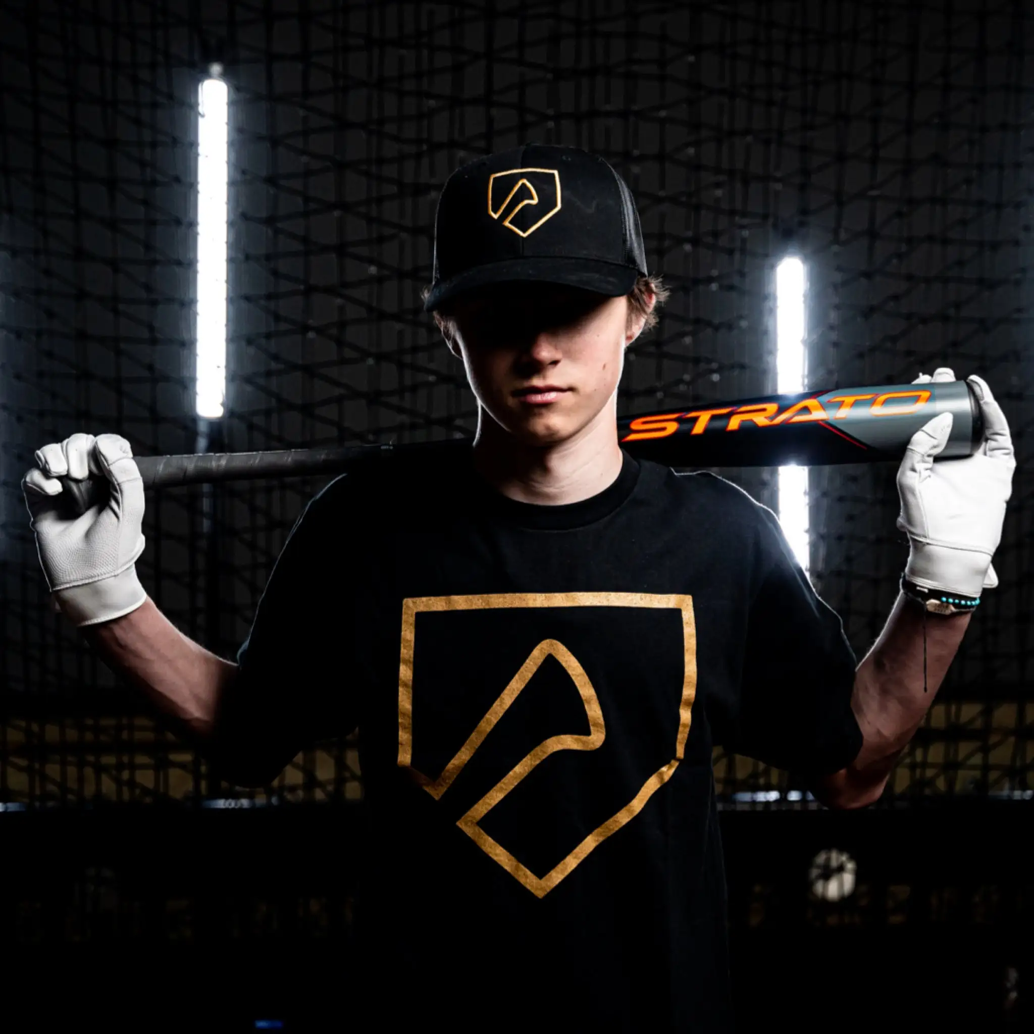 2023 AXE Strato (-10) 2 5/8" Balanced USA Baseball Bat: L185K 4 2023 AXE Strato (-10) 2 5/8" Balanced USA Baseball Bat: L185K - Image 2