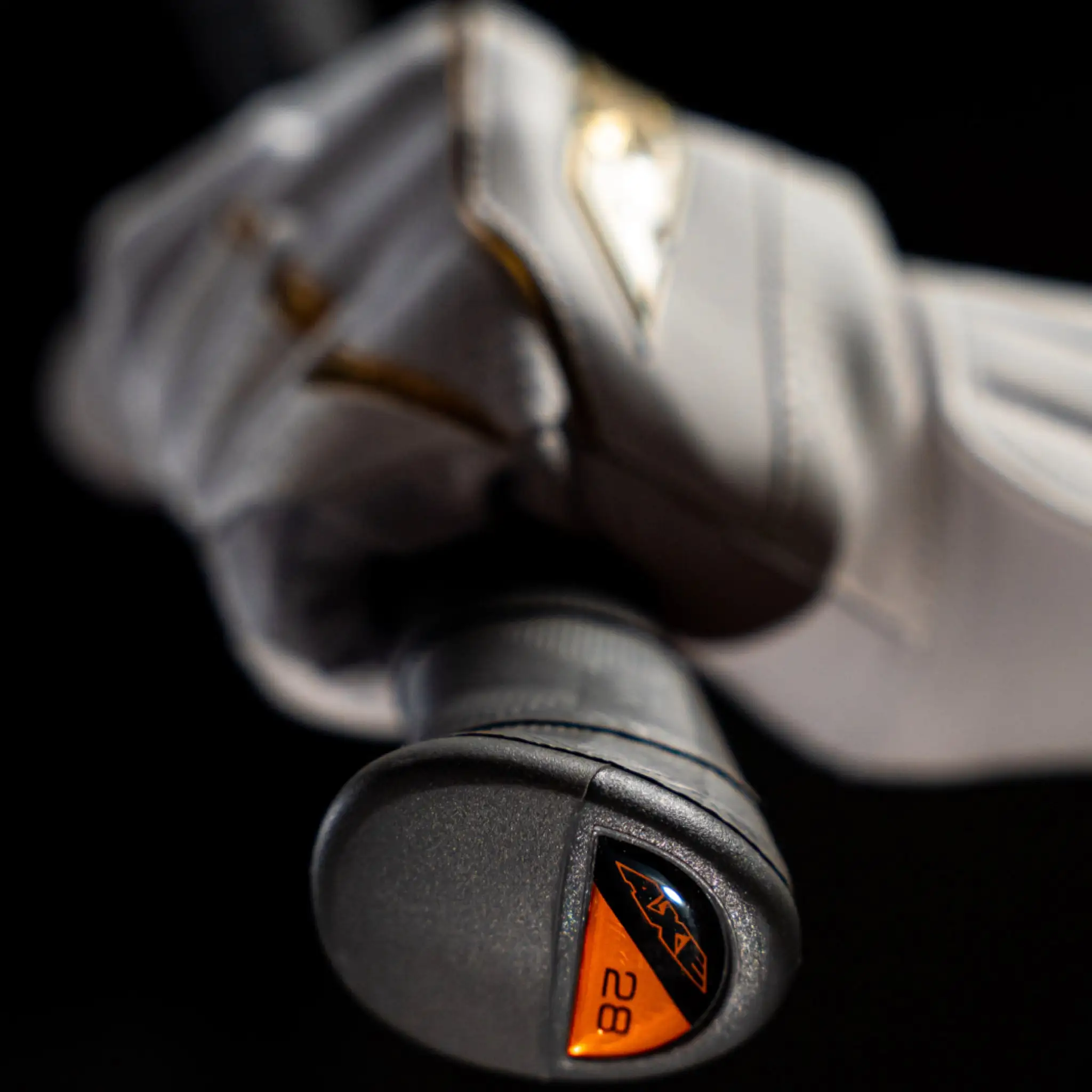 2023 AXE Strato (-10) 2 5/8" Balanced USA Baseball Bat: L185K 7 2023 AXE Strato (-10) 2 5/8" Balanced USA Baseball Bat: L185K - Image 5