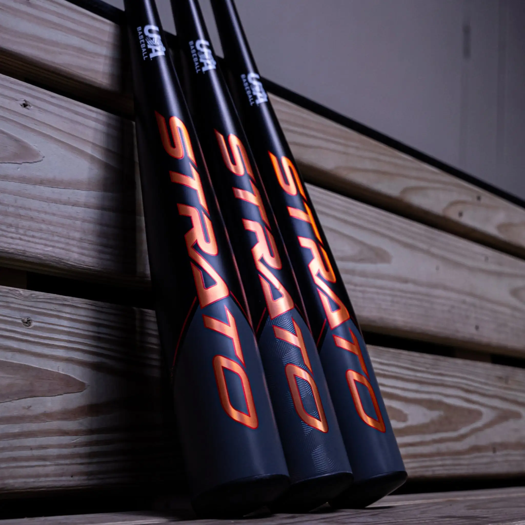 2023 AXE Strato (-10) 2 5/8" Balanced USA Baseball Bat: L185K 6 2023 AXE Strato (-10) 2 5/8" Balanced USA Baseball Bat: L185K - Image 4