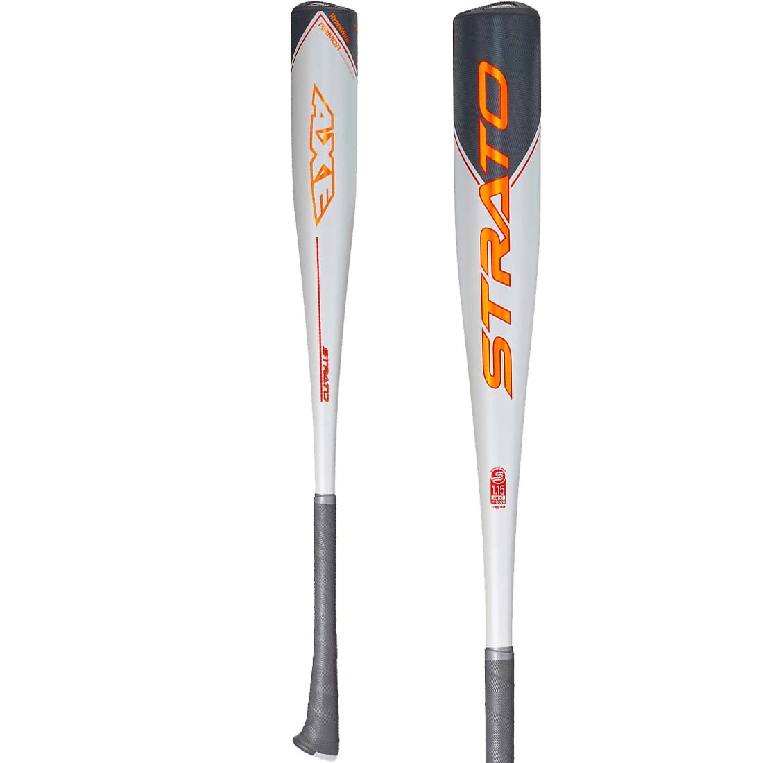 2023 AXE Strato (-10) 2 3/4" Balanced USSSA Baseball Bat: L143K 3 2023 AXE Strato (-10) 2 3/4" Balanced USSSA Baseball Bat: L143K