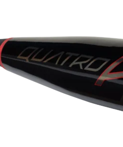 2021 Rawlings Quatro Pro (-3) BBCOR Baseball Bat: BB1Q3 -wp populaire magasin BB1Q3 5