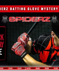 Spiderz Mystery Batting Gloves