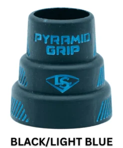 Louisville Slugger Pyramid Grips: Multi Color -wp populaire magasin BLACK LIGHTBLUE