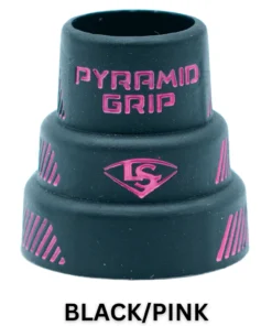 Louisville Slugger Pyramid Grips: Multi Color -wp populaire magasin BLACK PINK
