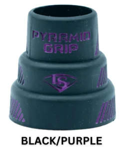 Louisville Slugger Pyramid Grips: Multi Color -wp populaire magasin BLACK PURPLE