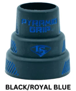 Louisville Slugger Pyramid Grips: Multi Color -wp populaire magasin BLACK ROYALBLUE