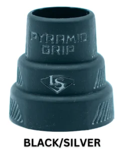 Louisville Slugger Pyramid Grips: Multi Color -wp populaire magasin BLACK SILVER