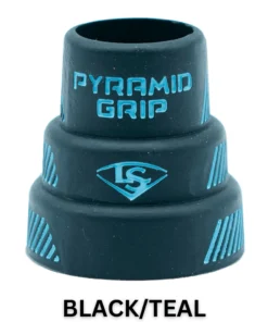 Louisville Slugger Pyramid Grips: Multi Color -wp populaire magasin BLACK TEAL