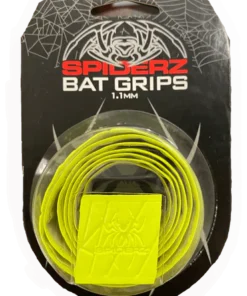 Spiderz Bat Grip (1.1 MM) - Neon Yellow/ Neon Yellow