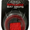 Spiderz Bat Grip (1.1 MM) - RED/RED -wp populaire magasin BatGripRedRed 370x d8d9506a 9fe5 458b 9977 84449f2f326e