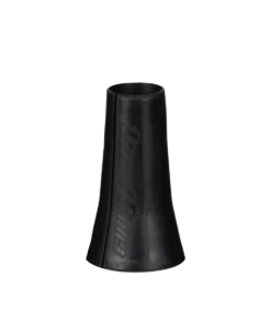 Lizard Skins Bat Taper - Flared (Black): BATTF100