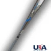 Rawlings Velo (-10) Alloy & Composite Youth USA Baseball Bat: US8V10 -wp populaire magasin Bat US8V10