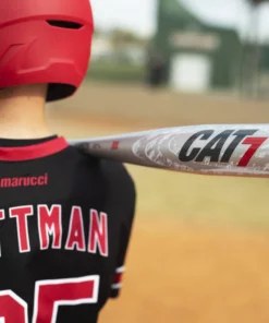 Marucci CAT 7 Silver (-10) USSSA Baseball Bat: MSBC7210S -wp populaire magasin CAT7Silver 10 scaled