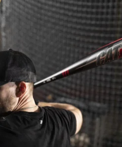 Marucci Cat 8 Black BBCOR (-3) Baseball Bat: MCBC8CB -wp populaire magasin CAT8 Black 5 scaled