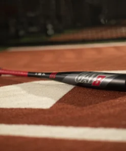 Marucci Cat 8 Black BBCOR (-3) Baseball Bat: MCBC8CB -wp populaire magasin CAT8 Black 6 scaled