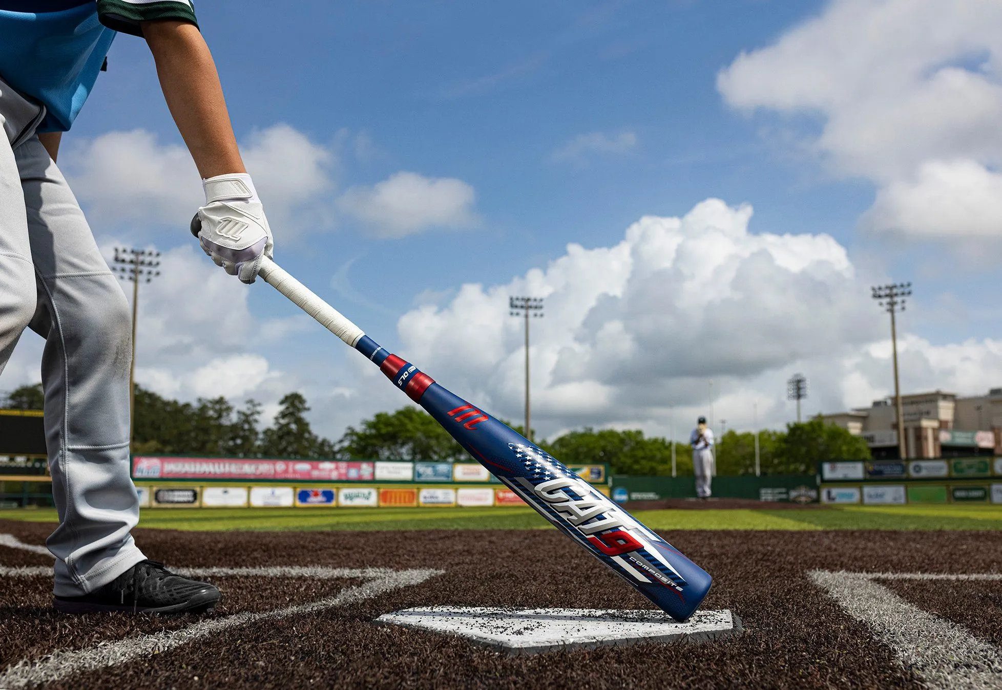 Marucci CAT 9 Composite America (-10) USSSA Baseball Bat: MSBCCP910A 8 Marucci CAT 9 Composite America (-10) USSSA Baseball Bat: MSBCCP910A - Image 6