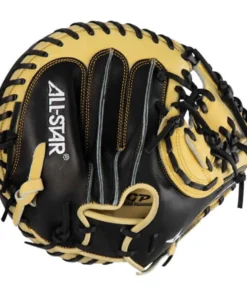 All-Star All Star Pro Series "The Donut" 33.5" Training Baseball Catcher's Mitt: CM1000TM -wp populaire magasin CM1000TM done 1