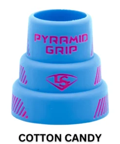 Louisville Slugger Pyramid Grips: Multi Color -wp populaire magasin COTTONCANDY