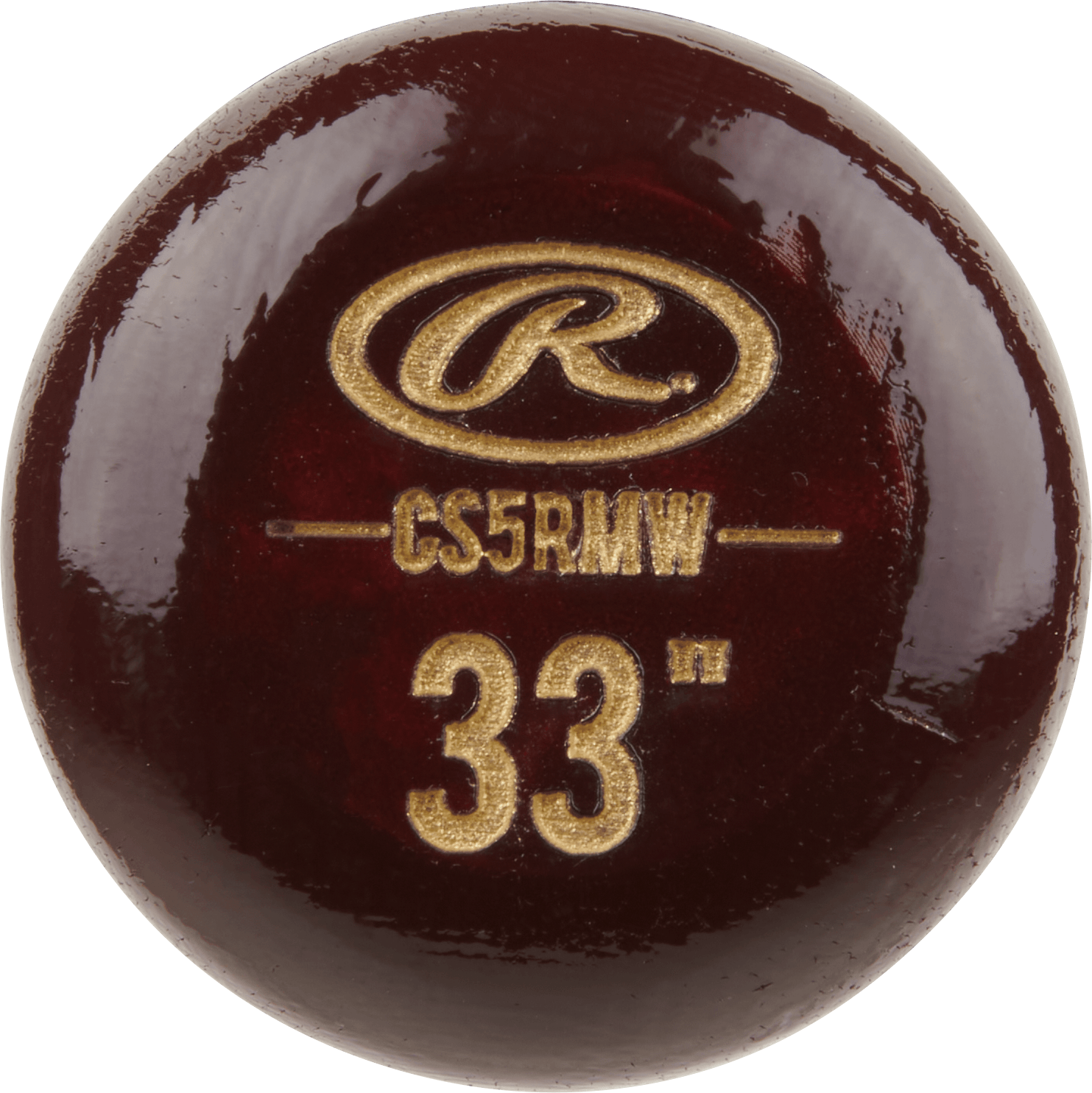 Rawlings Big Stick Elite (-3) Maple Wood Baseball Bat: CS5RMW 4 Rawlings Big Stick Elite (-3) Maple Wood Baseball Bat: CS5RMW - Image 2