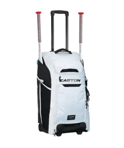 Easton Jen Schro Catcher's Wheeled Bag: A159058 -wp populaire magasin Catcher s Wheeled Bag Jen Schro Side Right
