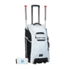 Easton Jen Schro Catcher's Wheeled Bag: A159058 -wp populaire magasin Catcher s Wheeled Bag Jen Schro Side Right w pouch