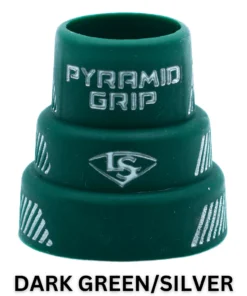 Louisville Slugger Pyramid Grips: Multi Color -wp populaire magasin DARKGREEN SILVER