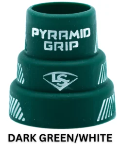Louisville Slugger Pyramid Grips: Multi Color -wp populaire magasin DARKGREEN WHITE