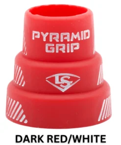 Louisville Slugger Pyramid Grips: Multi Color -wp populaire magasin DARKRED WHITE