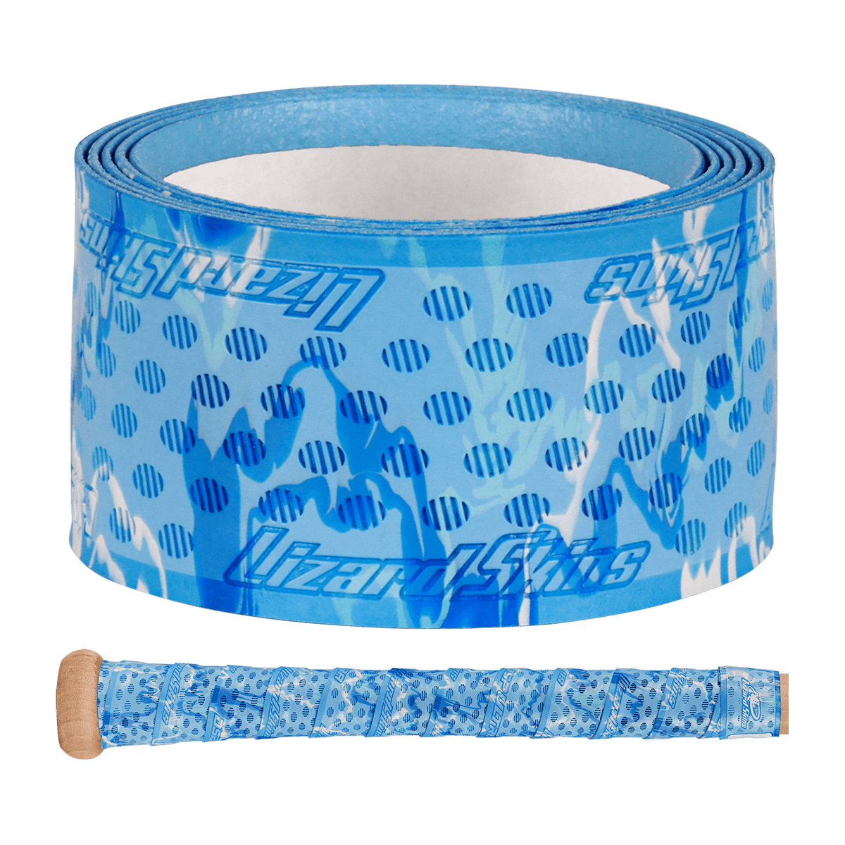 LIZARD SKINS Lizard Skin DSP Ultra Bat Grip: Ultra Camo Series 8 LIZARD SKINS Lizard Skin DSP Ultra Bat Grip: Ultra Camo Series - Image 6