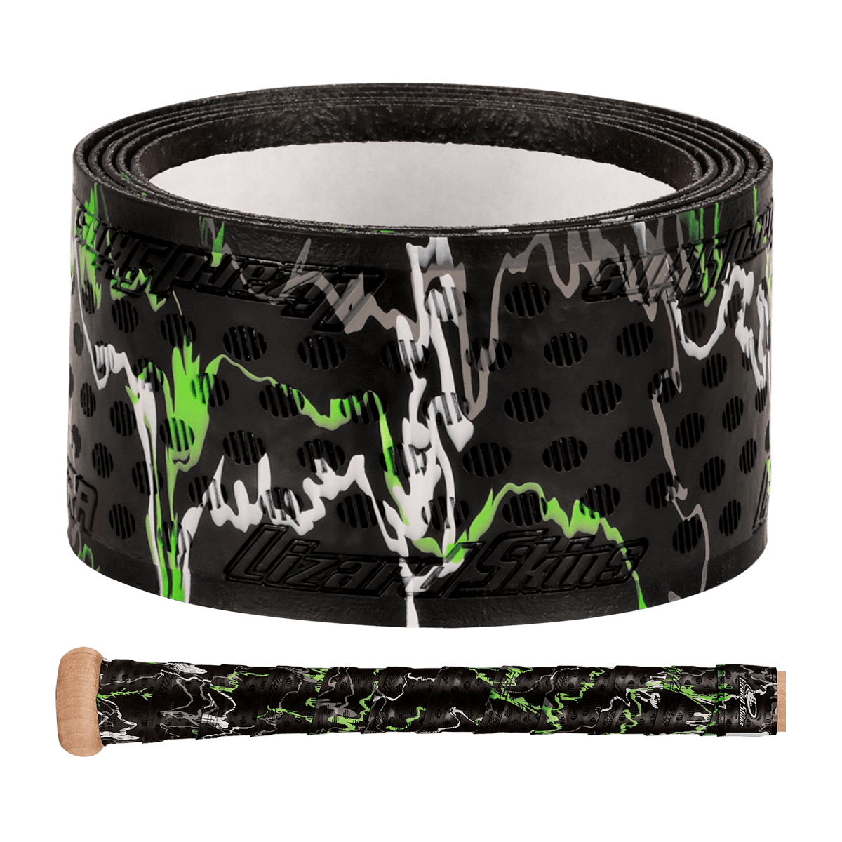 LIZARD SKINS Lizard Skin DSP Ultra Bat Grip: Ultra Camo Series 9 LIZARD SKINS Lizard Skin DSP Ultra Bat Grip: Ultra Camo Series - Image 7