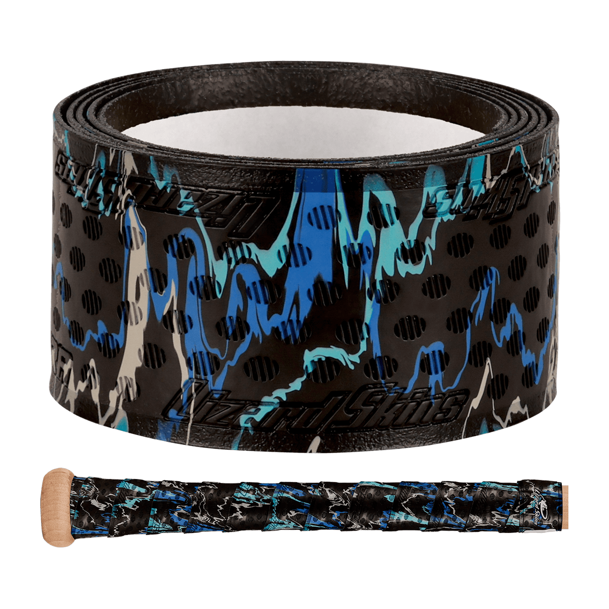 LIZARD SKINS Lizard Skin DSP Ultra Bat Grip: Ultra Camo Series 10 LIZARD SKINS Lizard Skin DSP Ultra Bat Grip: Ultra Camo Series - Image 8