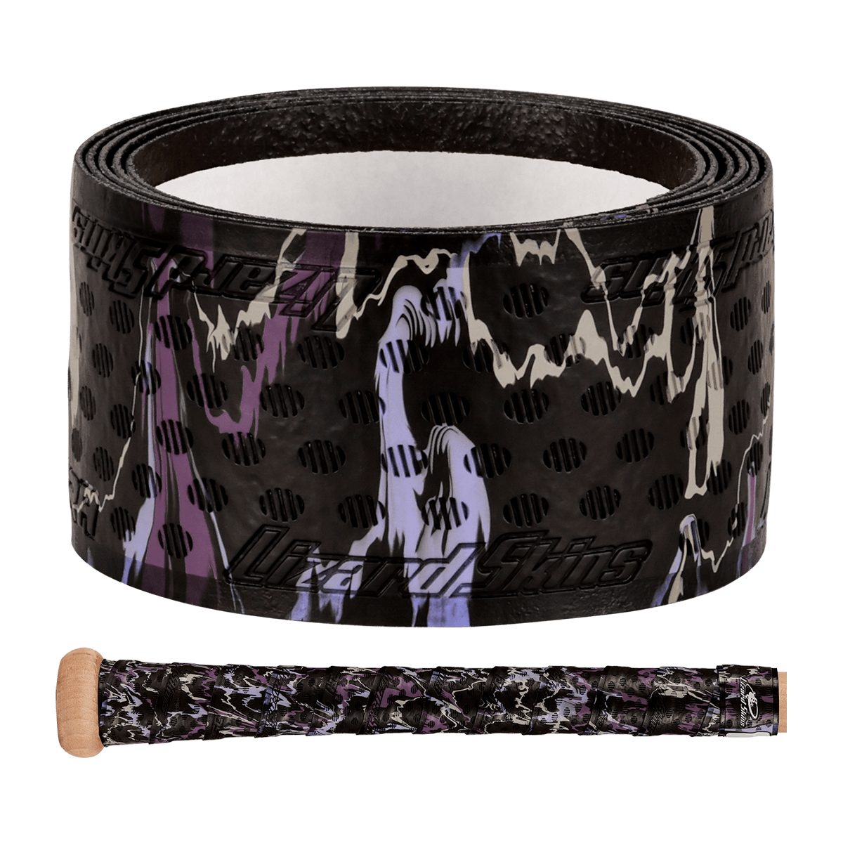 LIZARD SKINS Lizard Skin DSP Ultra Bat Grip: Ultra Camo Series 5 LIZARD SKINS Lizard Skin DSP Ultra Bat Grip: Ultra Camo Series - Image 3