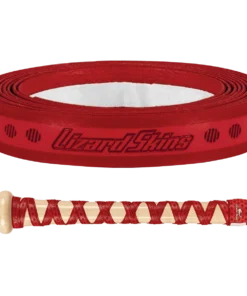 LIZARD SKINS Lizard Skin DSP Ultra X Bat Grips: Solid -wp populaire magasin DSPUltraXBatGrip CrimsonRed