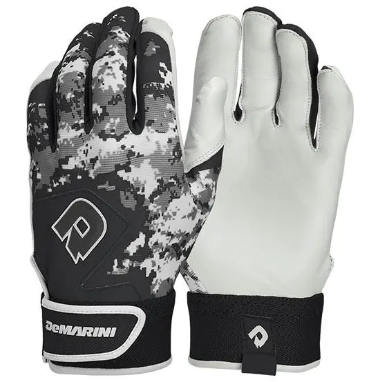 DeMarini Adult Digi Camo II Batting Gloves: WTD6113 4 DeMarini Adult Digi Camo II Batting Gloves: WTD6113 - Image 2