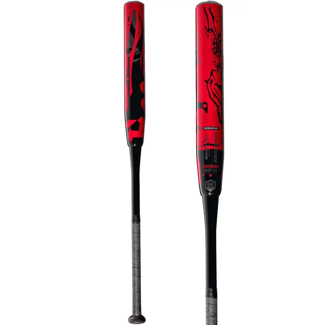 2023 DeMarini Juggy 12" USA/ASA Slowpitch Softball Bat: WTDXNT7-23 3 2023 DeMarini Juggy 12" USA/ASA Slowpitch Softball Bat: WTDXNT7-23