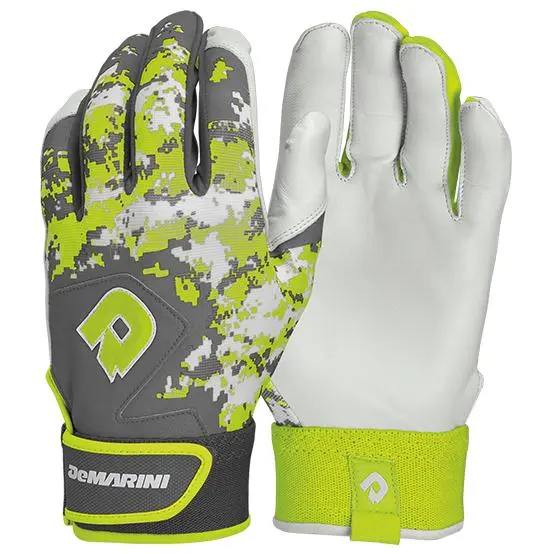 DeMarini Adult Digi Camo II Batting Gloves: WTD6113 5 DeMarini Adult Digi Camo II Batting Gloves: WTD6113 - Image 3