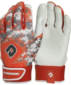DeMarini Adult Digi Camo II Batting Gloves: WTD6113 11 DeMarini Adult Digi Camo II Batting Gloves: WTD6113 -wp populaire magasin DeMarini Orange Batting Gloves WTD6113OR