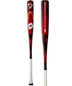2021 DeMarini Voodoo One BBCOR (-3) Baseball Bat: WTDXVOC-21