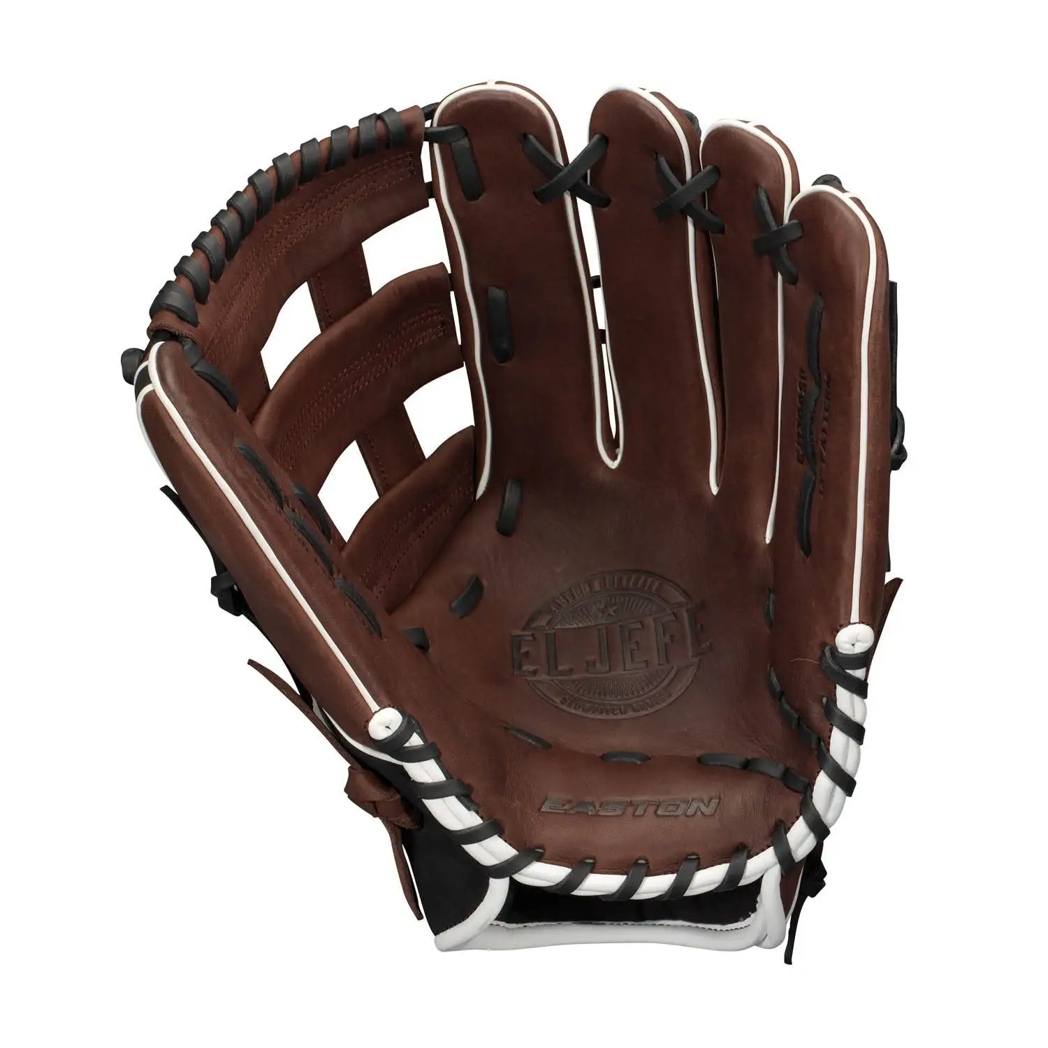 Easton EL JEFE 13 Inch Slowpitch Softball Glove: A130707 4 Easton EL JEFE 13 Inch Slowpitch Softball Glove: A130707 - Image 2