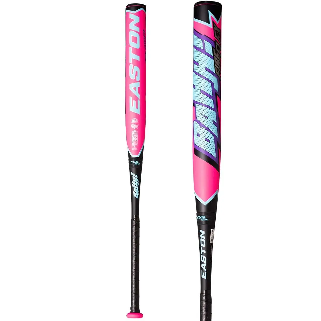 2023 Easton Comic Series BAHH Fire Flex 12.75" Loaded 2PC USSSA Slowpitch Softball Bat: SP22BAHL 3 2023 Easton Comic Series BAHH Fire Flex 12.75" Loaded 2PC USSSA Slowpitch Softball Bat: SP22BAHL