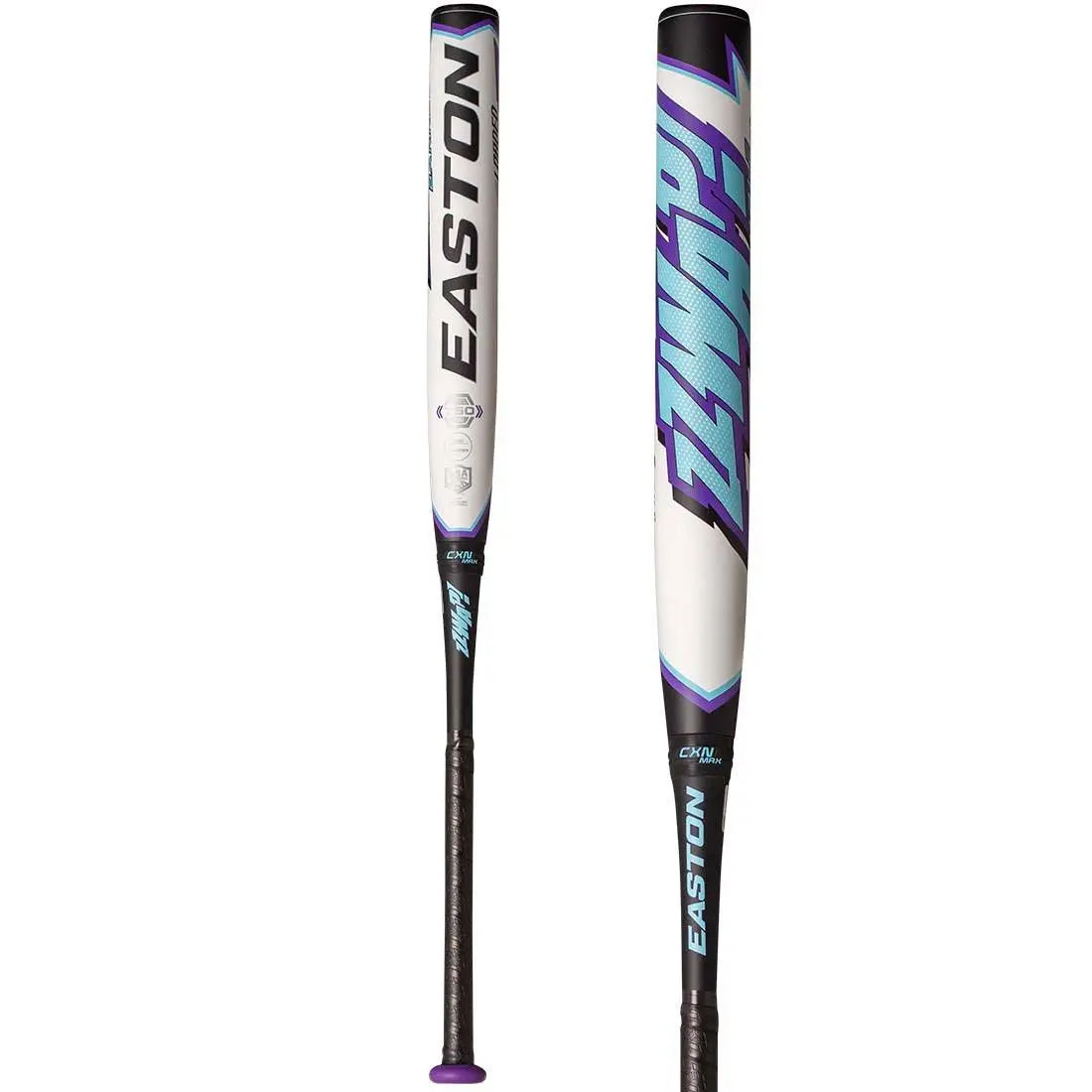 2023 Easton Comic Series ZZWAP Loaded 13" ASA/USA Slowpitch Softball Bat: SP22ZWAPL 3 2023 Easton Comic Series ZZWAP Loaded 13" ASA/USA Slowpitch Softball Bat: SP22ZWAPL